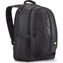 MSP Logic Notebook Sırt Çantası, 17.3", Siyah