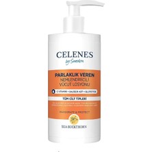 MSP Sea Buckthorn Vücut Losyonu Tüm Cilt Tipleri (200 Ml)