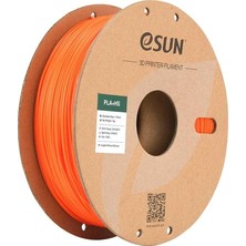 MSP Turuncu Filament 1,75MM 1kg - Bisiparisver, ESUN079