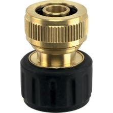 MSP Pirinç Hortum Bağlantı Aparatı (1/2'' ve 5/8'')