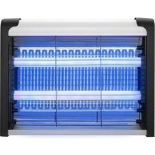 MSP 6 Watt 2000 Volt Iki Led'li Elektrikli Sinek ve Haşere Öldürücü