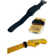MSP Fretwrap Fw-1bk Gitar Tel Susturucu - Medium (6-20CM)