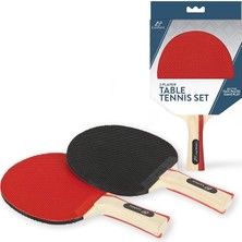 MSP Sports 2 Kişilik Masa Tenisi Kürek Seti - 2 Pip-Out Ping Pong Kürek Içerir