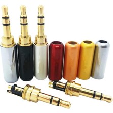 MSP 3.5mm Stereo Jack Metal (Kaliteli)