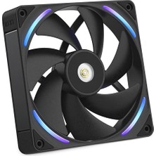 MSP 140MM Performance Rgb Fan Black
