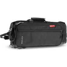 MSP Gig Bag/tasche 30MM Trompete Schwarz