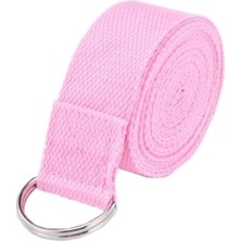 MSP Kemeri, Pamuk Yoga Pilates Kemeri, Ithal Ürün Pembe Pembe