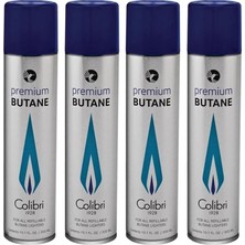 MSP Çakmak Gazı 300ML X4