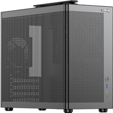 MSP Mesh 300W Psu 1× Type-C 1× USB 3.0 Full Mesh Bilgisayar Kasası