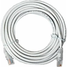 MSP Cat6 Ethernet Kablosu, 15 Metre, Gigabit Internet Ağ Kablosu Bbcat6-15