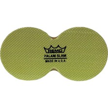 MSP KS0012PH 2,5'' Double Falam Slam Patch (Susturucu)