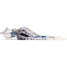 MSP Inkvader Octopus Jig Sahte Yem Mic - Mimic 120 gr