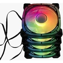 MSP Infınıty 4X120MM A-Rgb Kasa Fanı