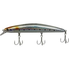 MSP Horse Rocky Seabass 125 mm 21 gr Super Lazer Sahte Balık