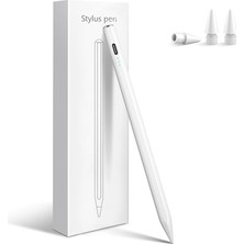 MSP Hızlı Şarj, Eğim Hassasiyeti ile iPad 2026-2018 Için Stylus Kalem