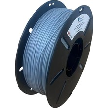 MSP + 1.75MM Gri 1kg 3D Yazıcı Filamenti - Profesyonel Baskı Kalitesi