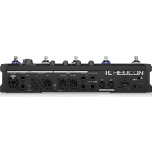 MSP Helicon Voicelive Iii Extreme - Gitar/vokal Prosesör ve Looper