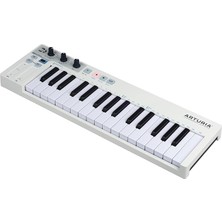 MSP Keystep Taşınabilir Keyboard ve Step Sequencer