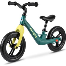 MSP Balance Bike Lite Denge Bisikleti Magnezyum Gövdeli Ultra Hafif Denge Bisikleti, Eva Patlamaz Tekerlekler, Ayarlanabilir Sele ve Gidon, 2-5 Yaş Renk Seçenekli
