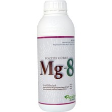 MSP Magnezyumlu Gübre Magnezyum Eksikliğinde Sıvı Gübre 1 Litre