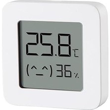 MSP Mi Temperature And Humidity Monitor 2 Termometre White