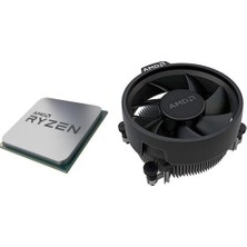 MSP Ryzen 7 5700X Mpk 3.4 Ghz Soket Am4 32 MB Cache 65 W Işlemci + Fan
