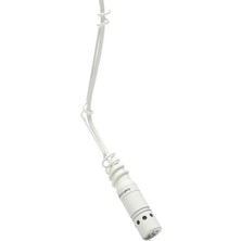 MSP HM50 Premium Kondansatörlü Asma Mikrofon (Beyaz)
