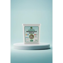 MSP Perlit 12 Litre | Yüksek Hacimli Doğal Toprak Düzenleyici | Organik Tarım Için