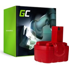 MSP Psr 14.4-2 Güç Aletleri Için Gc® Pil (1.5 Ah, 14.4 V, Nı-Mh Hücreleri)