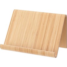 MSP Vıvalla Bambu Kaplama Tablet Standı, 26X17 cm