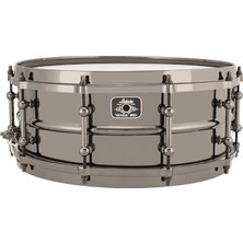 MSP 5.5 "x 14" Evrensel Metal Trampet, Siyah Nikel Donanım (LU5514)