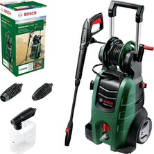 MSP Yüksek Basınçlı Yıkama Makinesi Advancedaquatak 140, 2100 W, 140 Bar Basınç, 8 M Hortum, Karton Içinde