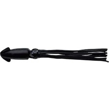 MSP Arrow Flash-J Squid Sw 3.5" (5 Adet/paket) #07 Solid Black Olta