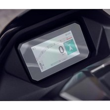 MSP Gösterge 9h Nano Ekran Koruyucu Honda Pcx 125 Dx 2025 ile Uyumlu