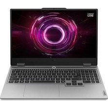 MSP Loq 15AHP10 Amd Ryzen 5 220 16GB 1tb SSD Rtx 5050 8gb (100W) 15.6" Fhd IPS Panel 144Hz Freedos Taşınabilir Bilgisayar 83JG009TTR