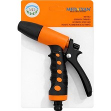 MSP Tetikli Tabanca, Yüksek Basınçlı Yıkama, Hava, Sıvı Püskürtme Için, Ergonomik, Dayanıklı Abs Gövde, Hassas Akış Kontrollü, Endüstriyel, Hobi Kullanıma Uygun (MD-602)