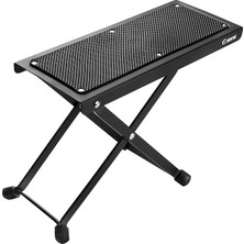 MSP Hall Stands SGS017 Gitar Tabanı, Siyah