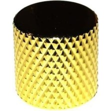 MSP Dome Knob, Gold Potans Başlığı