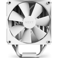 MSP T120 Air Cooler – RC-TN120-W1 – Cpu Hava Soğutucu – 120 mm Pwm Fan – Doğrudan Temas Teknolojisi – 4 Bakır Isı Borusu – Isteğe Bağlı 2 Fan Mümkün – Intel ve Amd Soket Için Uygun – Beyaz
