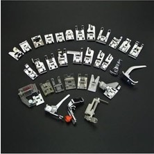 aklow akyoleticaret Sancak Metal Maxı Ayak Seti, 32 Parça, 325364455900