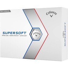 MSP Golf Supersoft Golf Topları (2023)