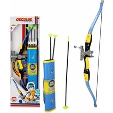 MSP 02704 Sadaklı Lazerli Ok