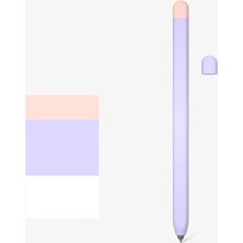 MSP Galaxy S6 Lite Uyumlu Kalem Kılıfı (Ürün Kalem Değil ve Sadece S6 Lite Kalemi Için Uyumlu) (Lila)