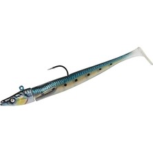 MSP Craft Ceana Eely Shad Silikon Yem CESL-75#020 Live Ghost Iwashi