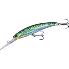 MSP Realis Fangbait 140DR Sw AHA0109 Mackerel Hd Suni Yem