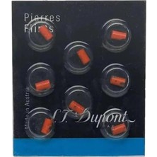 MSP Dupont Kırmızı Çakmak Taşı, 00000TR3556