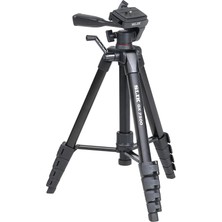MSP 217146 Gx 7500 3 Yollu Tripod, Maksimum Yükseklik 172 Cm, 5 Katlı, Maksimum Yük Ağırlığı, 3,3 Lbs (1,5 Kg), Kol Kilidi, Hızlı Ayakkabı Tipi