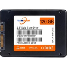 MSP 120 GB Dahili SSD