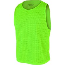 aklow akyoleticaret Antrenman Yeleği Fileli Yeşil Büyük Boy, Bib