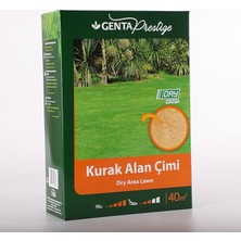 MSP Prestige Kurak Alan Çim Tohumu 1 kg